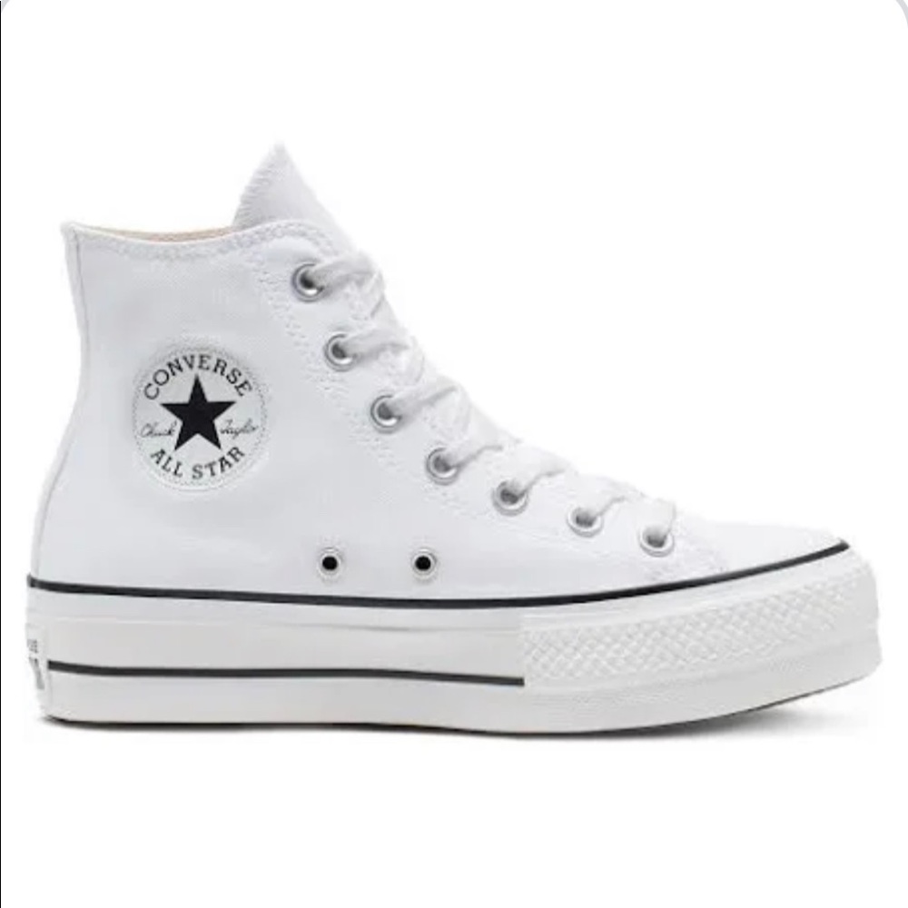 Converse Platform HIGHTOPS!!!